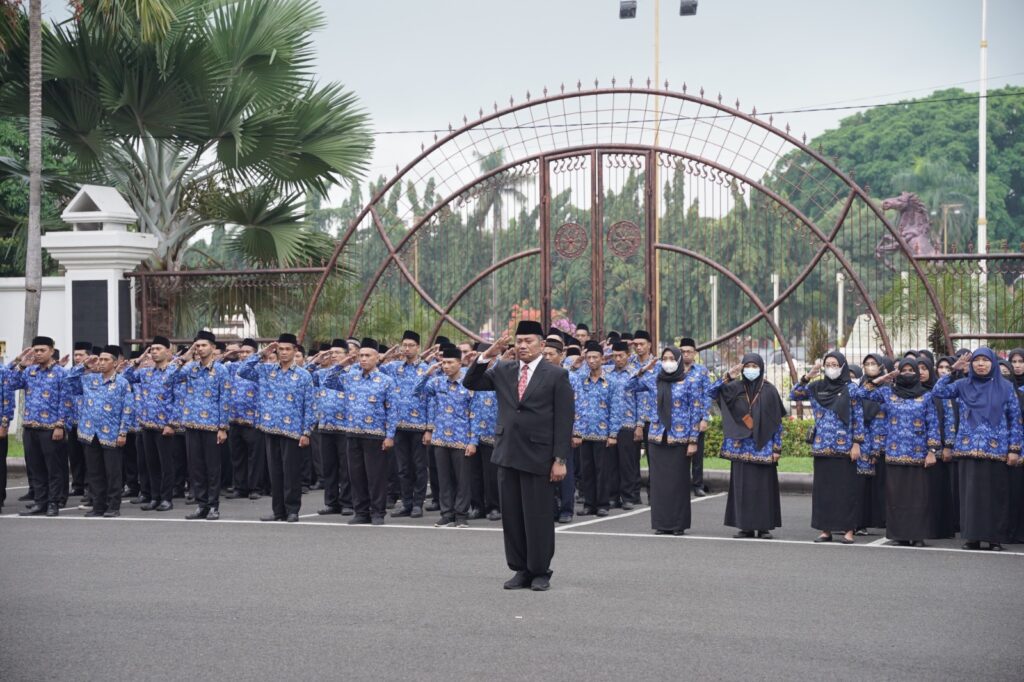Peringatan Hari Otoda, Tekankan Pembangunan&nbsp;Berkelanjutan