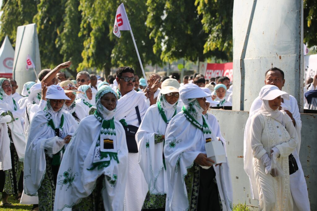 Sekda Minta CJH Doakan Kemajuan&nbsp;Tuban