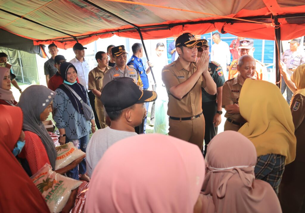 Tangki Pertamina Bocor, Bupati Tuban : Ini Bakal Jadi Bahan&nbsp;Evaluasi