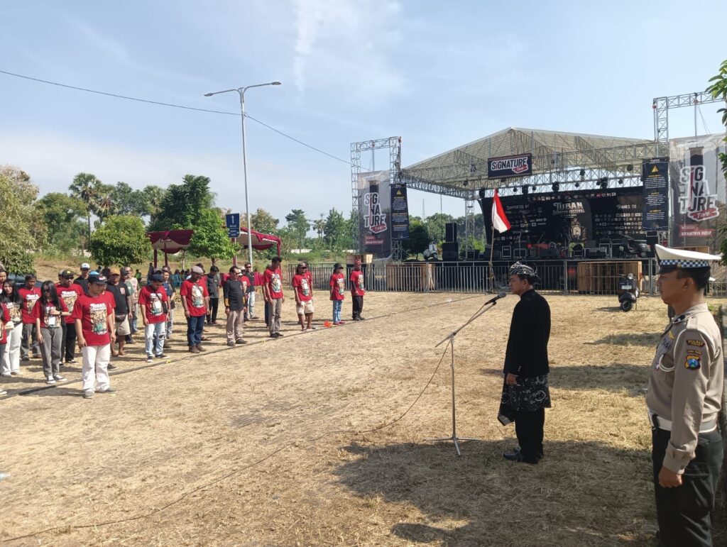 Peringati Hari Lahir Pancasila, Ini yang Dilakukan Scooterist&nbsp;Indonesia