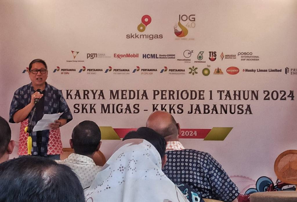 Kolaborasi Strategis Antara SKK Migas, KKKS dan Media Kunci Keberhasilan Operasi Hulu Migas