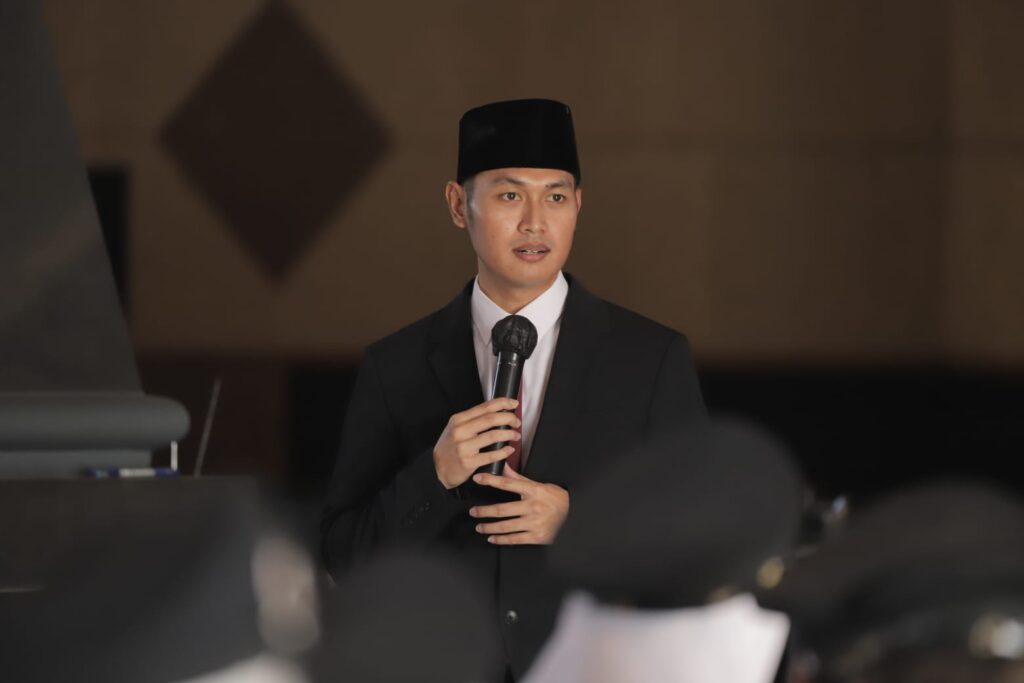 Pilkada makin dekat, Mas Lindra makin Intens jalin&nbsp;komunikasi