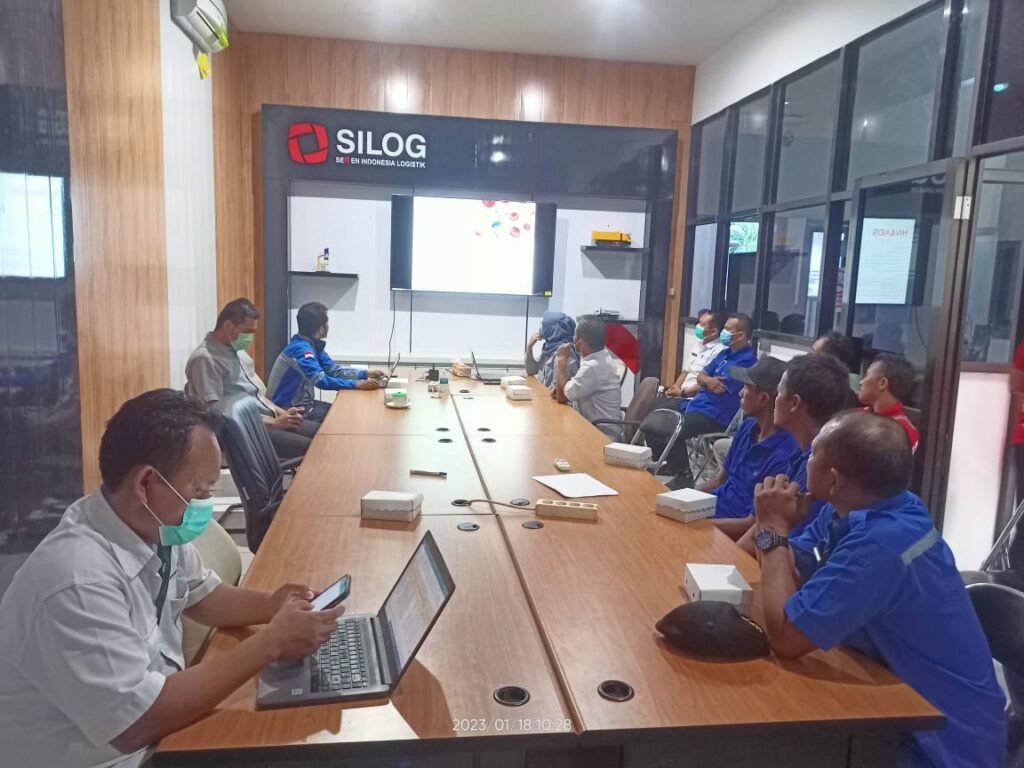 PT Silog Jamin Drivernya Bebas Narkoba