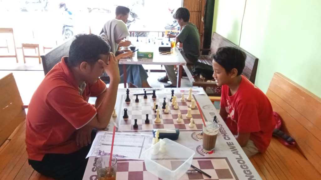 Percasi Tuban Tancap Gas Siapkan Pecatur Junior Jelang&nbsp;Kejurprov