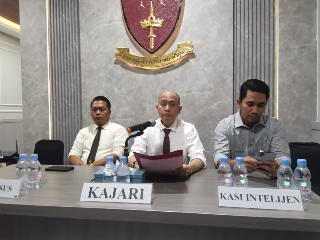 Setahun Lakukan Penyidikan, Akhirnya Kejari Tuban Tetapkan Tersangka Dugaan Korupsi&nbsp;AMPD