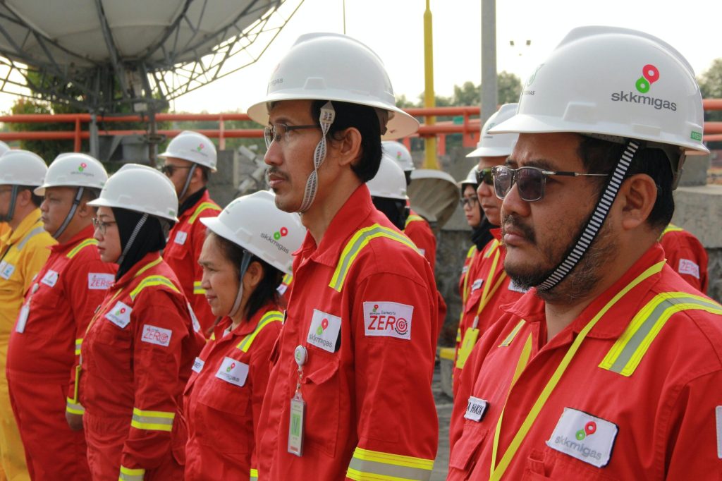 Industri Hulu Migas Persembahkan Kado Indah di HUT RI&nbsp;Ke-79