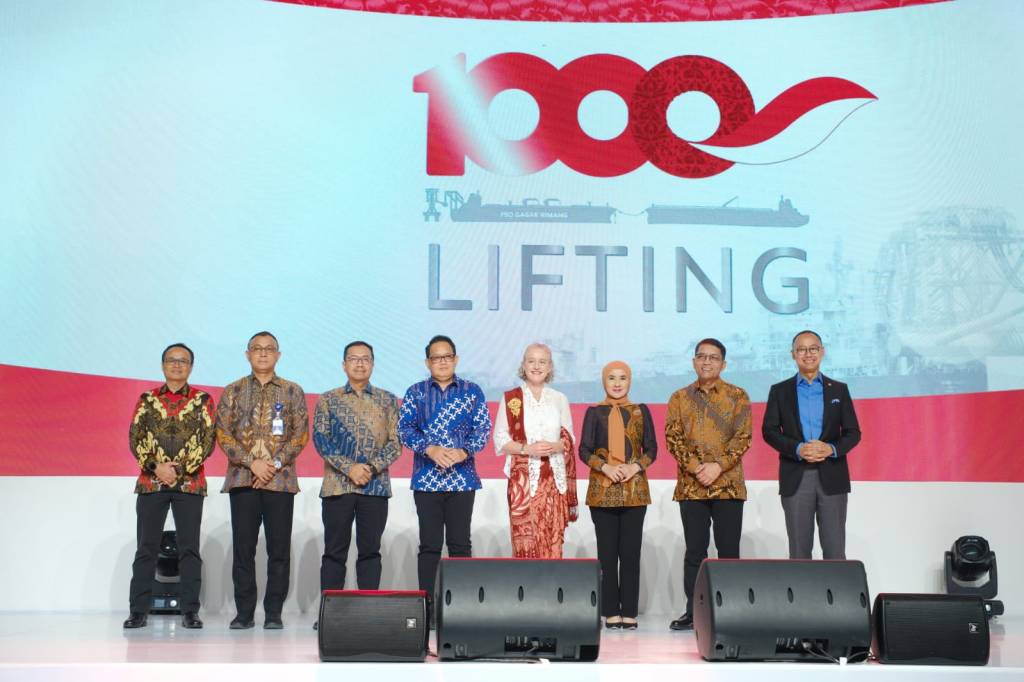 ExxonMobil Indonesia dan SKK Migas Mencapai Pengapalan ke-1000 dan Produksi Kumulatif 660 Juta Barel Minyak dari Blok Cepu