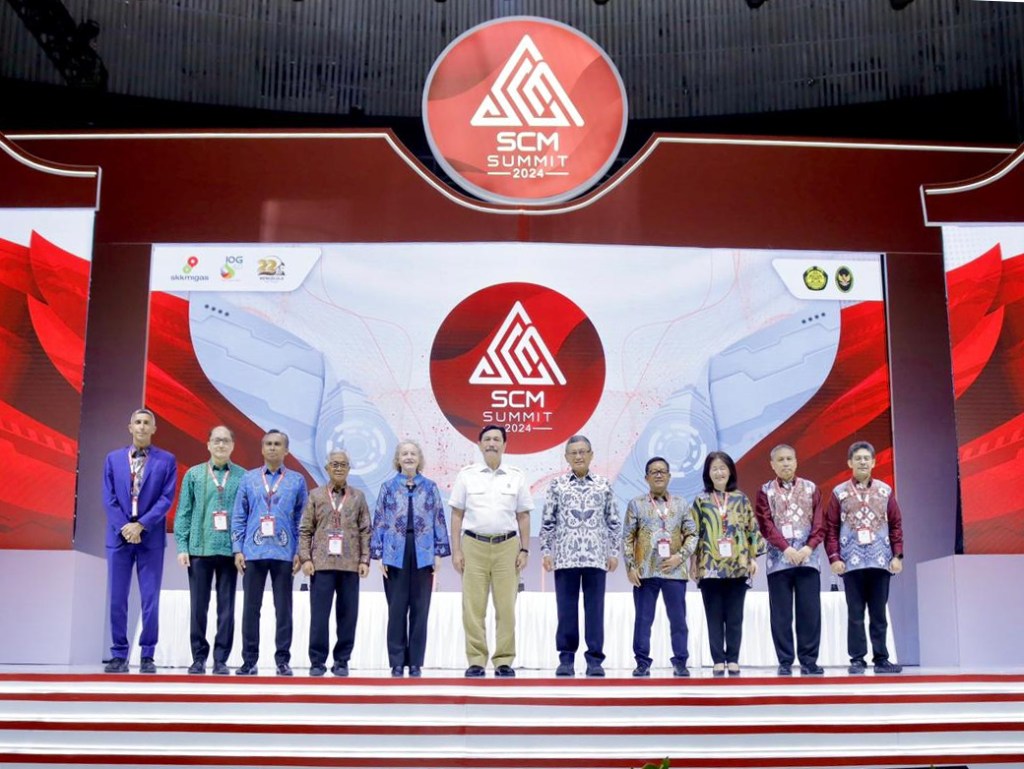 Menko Marves Beri Apresiasi Penerapan Digitalisasi Pada Sektor Hulu&nbsp;Migas