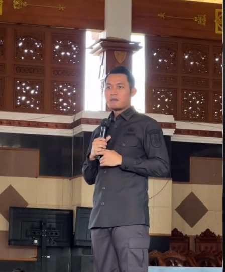 Bertemu Guru dan Pengurus TPQ, Mas Lindra : Mereka adalah Ujung Tombak dalam Pembentukan SDM Generasi Muda