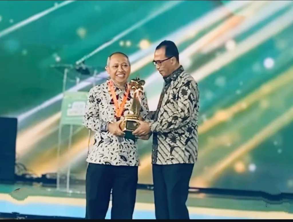 Tuban Raih Penghargaan Wahana Tata Nugraha 2024: Prestasi Nasional untuk Tata Kelola Transportasi